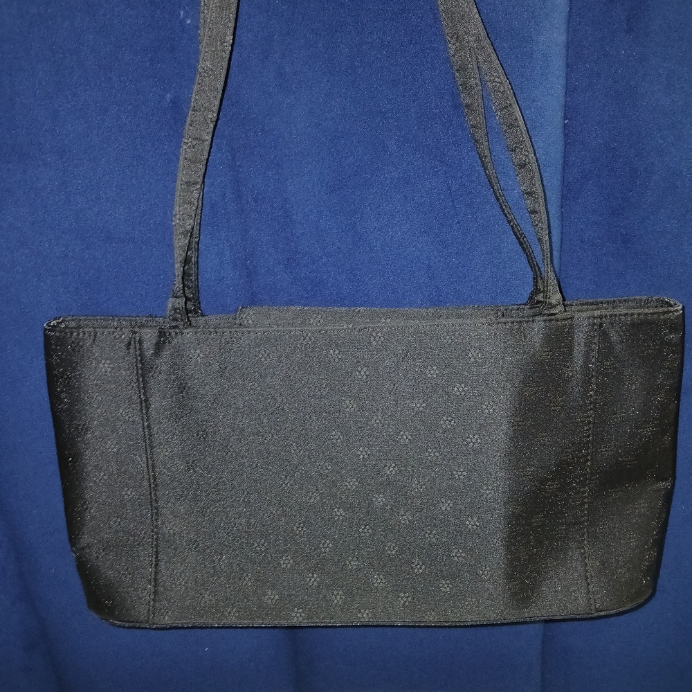 Elegant Nylon Black Givenchy Women's Tote-So Shiny!